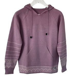 Light Dusty Rose Dale of Norway Sweater/Hoodie